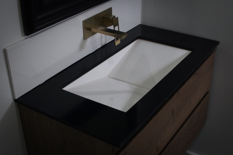 Undermount Sophia bowl