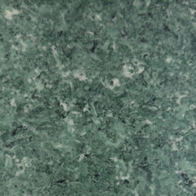 Forest Green finish